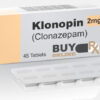 buy klonopin online without prescription